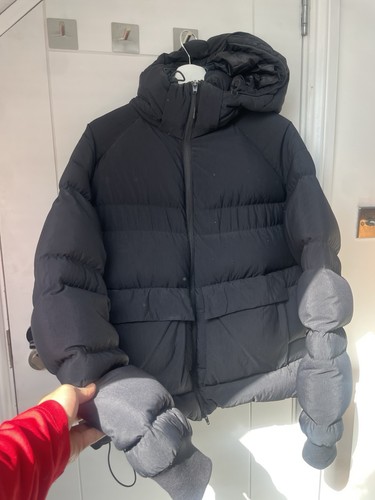 Men yohji down puffer - down,