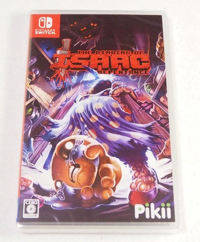 The binding isaac - the, of
