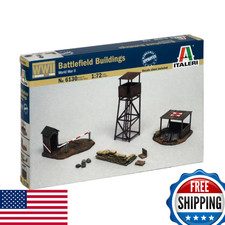 Italeri Models Battlefield