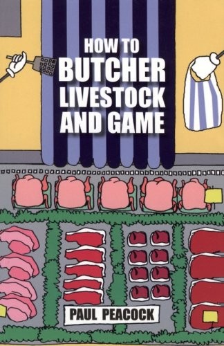 How butcher livestock and - to,