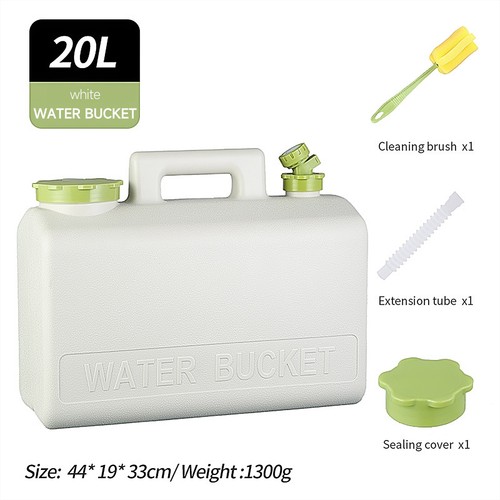25l water container heavy - heavy, duty
