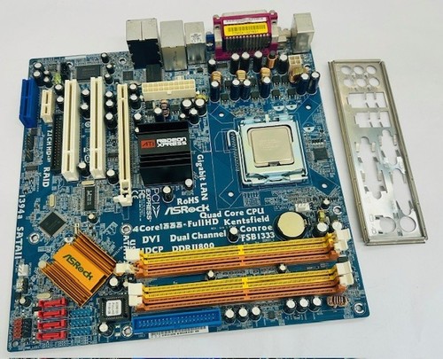 Asrock 4core1333 fullhd rev - asrock, 4core1333-fullhd