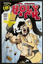 Holy F*ck #1 2015 Action Lab