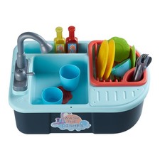 Kids Pretend Role Play Kitchen