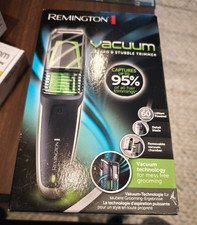 Remington MB6850 Vacuum Beard Trimmer - Green