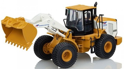 Tonkin loader caterpillar - tonkin,