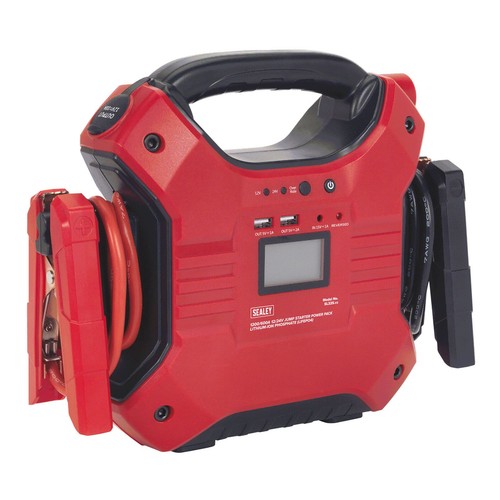 Sealey sl32s jump starter - sealey,