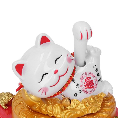 Fortune cat statue lucky - cat,
