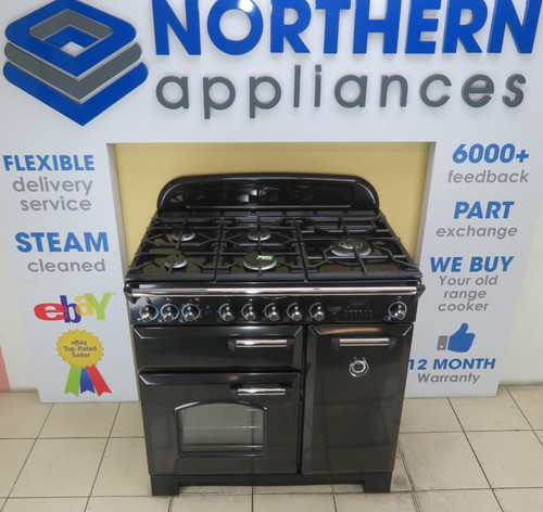 Rangemaster range cooker - rangemaster,