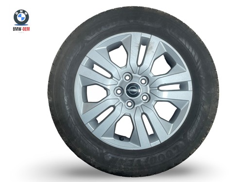 Nissan primastar mk3 alloy - nissan, 17"