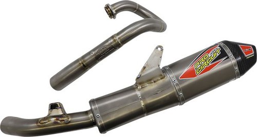Pro circuit exhaust - pro,