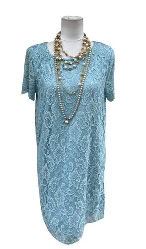 Juicy couture lace shift dress - couture,