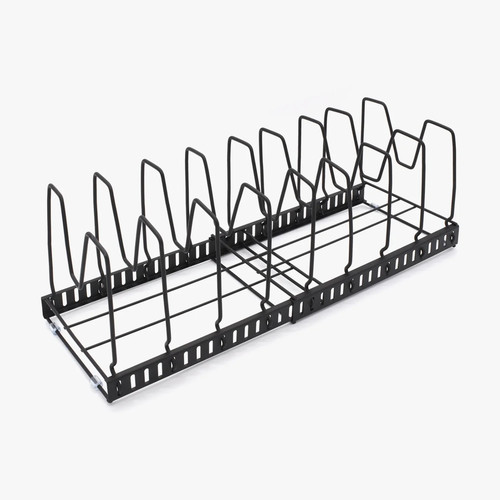 Pan lid holder - pan,