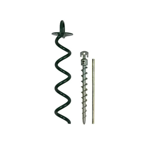 Spyra base camping kit - base,