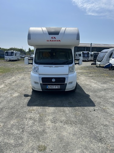 Fiat ducati adria coral - fiat, ducati,