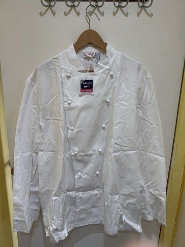 Bragard grand chef white - chef,