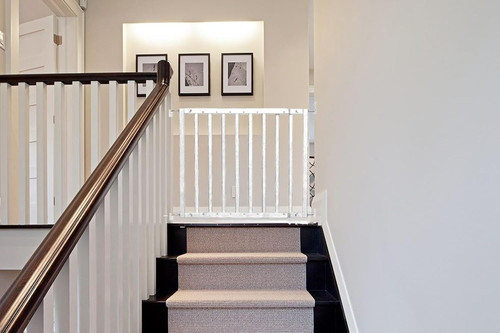 Safetots top the stairs - of,