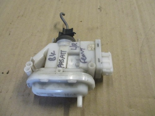 Passat shape front - shape,