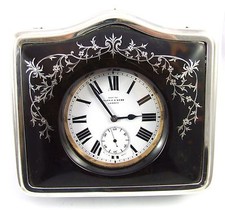 Antique Mappin & Webb Travel