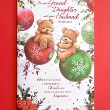 Granddaughter And Your Husband