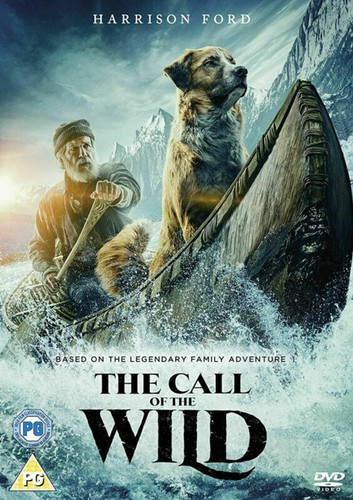 The call wild - the, dvd