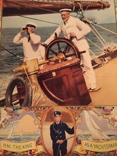 King George V collectable