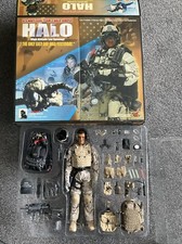 Hot Toys Military HALO US Navy SEAL TEAM 2 Bravo Jumper Para 1/6 Figure