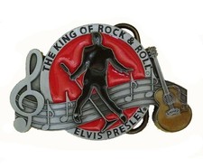 Elvis Presley The King of Rock