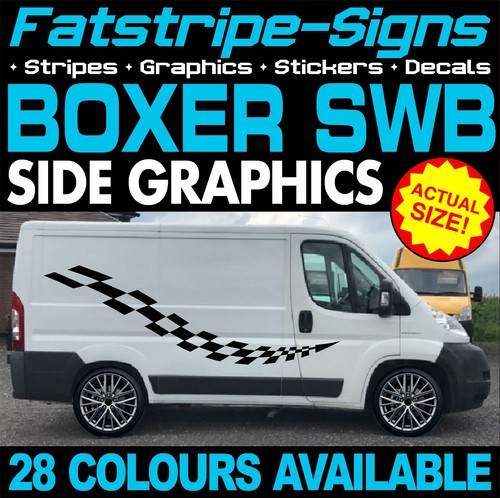 Fit peugeot boxer swb l1 - fit,