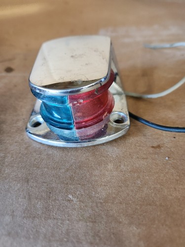 Vintage glastron boat - vintage, bow