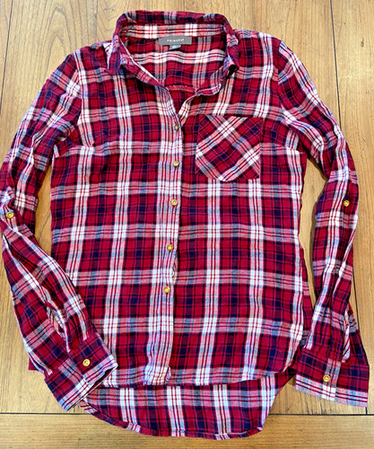 Red plaid 100 cotton - plaid,