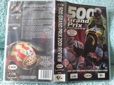 2001 Bike Grand Prix VHS