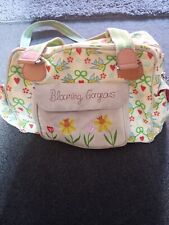 Pink Lining Blooming Gorgeous Changing Bag PLEASE READ DESCRIPTION 