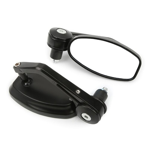 Motorbike reversing rearview - motorbike,