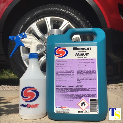 Autosmart midnight litre - midnight, 5l
