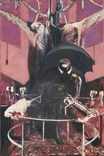 Francis Bacon: Painting 22x30