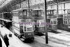 a0751 - Aberdeen Trams no 94 