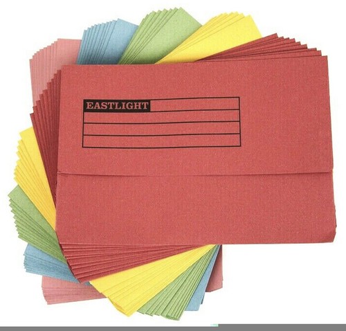 Document wallets half - document,