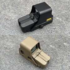 551 Holographic Red Dot Green