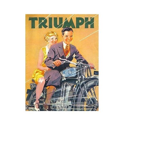 Triumph motorcycle motorbike - triumph,