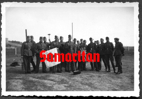 Ww2 original photo of - original,