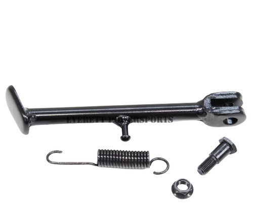 Side kick stand assembly - side,