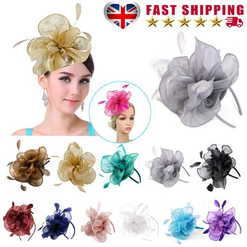 Ladies womens fascinators - ladies,