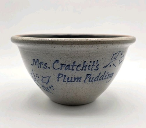 Vtg rockdale pottery - rockdale, mrs