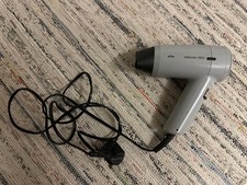 Braun hairdryer - silencio