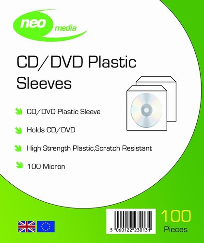 100 pack micron neo - pack, of
