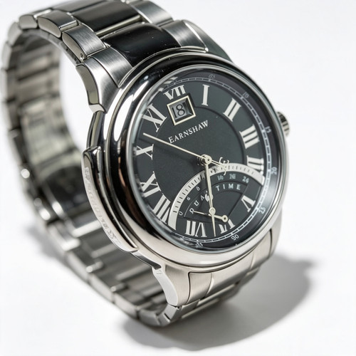 Mens thomas earnshaw dual - thomas, time