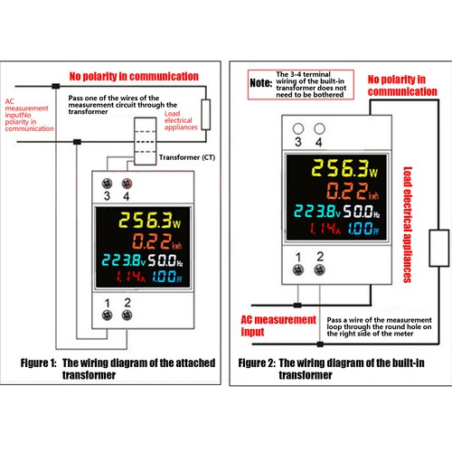 Smart watt hour meter - —smart, with