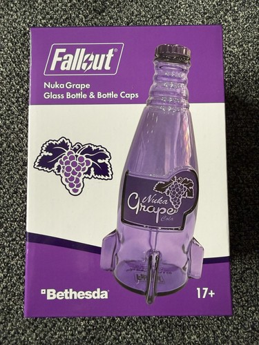 Official fallout nuka cola - official, nuka-cola