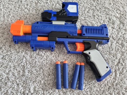Nerf gun toy - , elite